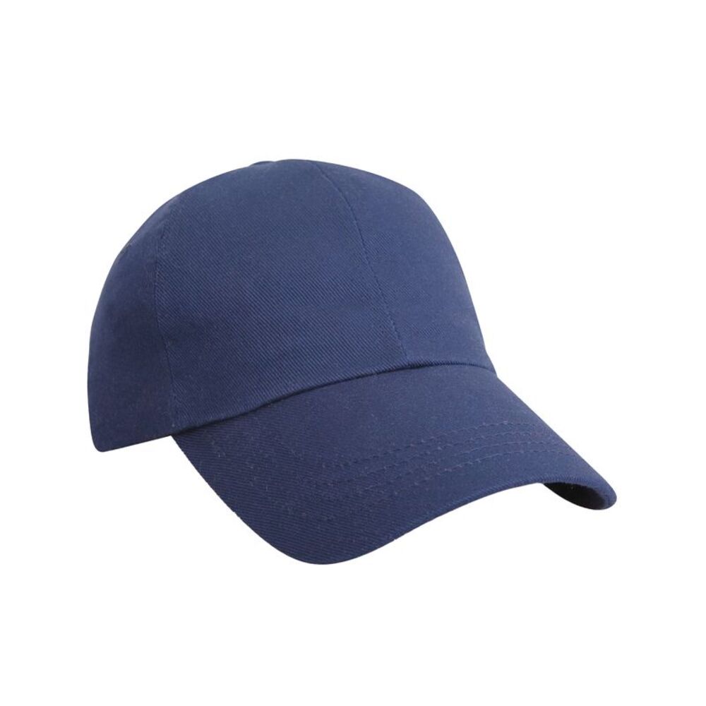 Result Headwear Pro Style Heavy Cotton Cap / Navy